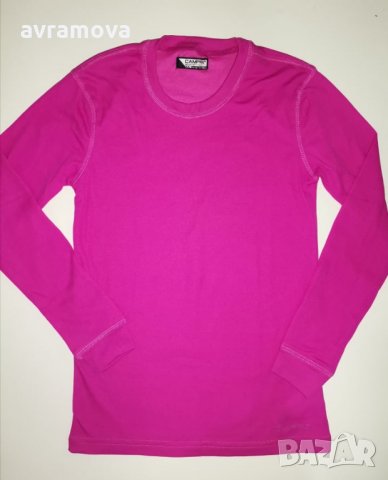 Термо блуза Camprio, цикламена – 11-12 години, 146-152см, 