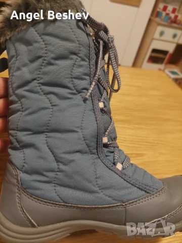 Апрески/ зимни ботуши Quechua, # 33, снимка 14 - Детски боти и ботуши - 51274316