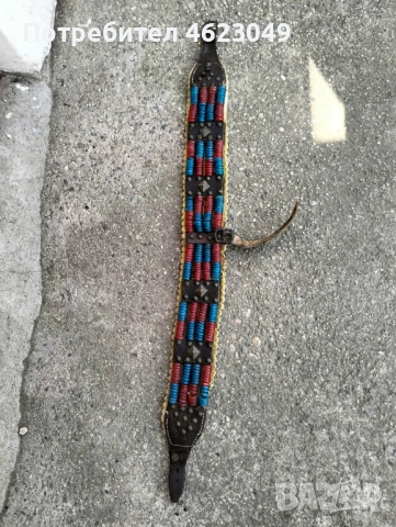 Автентичен гердан за кон - гердане