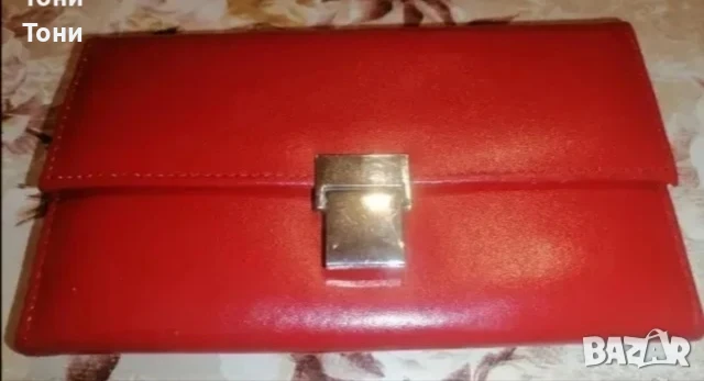 Ново Дамско Портмоне Изцяло от Естествена Кожа , снимка 6 - Портфейли, портмонета - 50953714