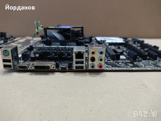 2 x Asus Z170-E + Intel Core i7-6700 , снимка 4 - Дънни платки - 56346791