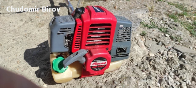 Бензинова коса Могилев, снимка 4 - Градинска техника - 50983779