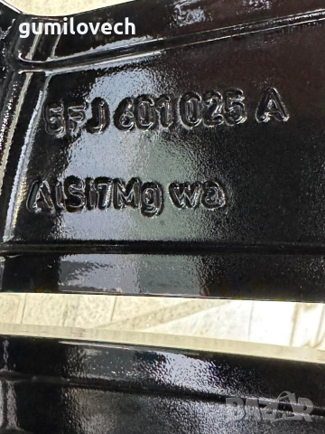 Оригинални Джанти Сеат Ateka,Tarraco T Cross 19 цола , снимка 15 - Гуми и джанти - 53158923