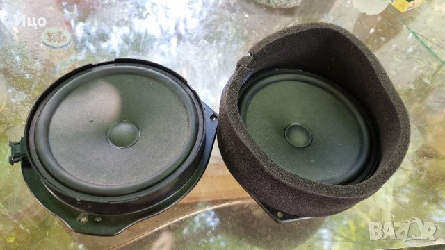 говорители за мерцедес , снимка 2 - Тонколони - 41347604