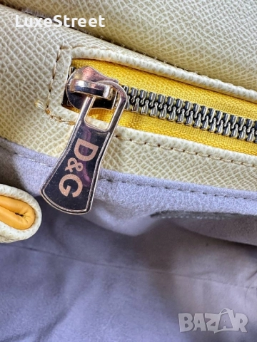 Дамски Чанти 🤍 Dolce GABANNA , снимка 15 - Чанти - 52497916