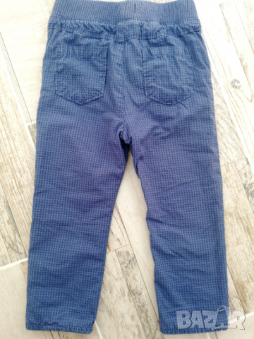 Бебешки панталон , снимка 2 - Панталони и долнища за бебе - 36402951