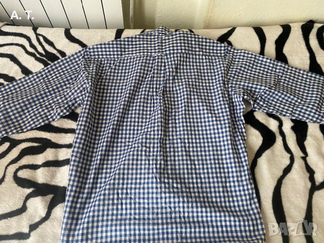 Мъжка риза Valentino, снимка 2 - Ризи - 40280959