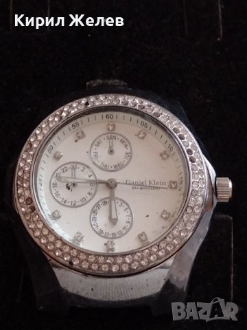 DANIEL KLEIN PREMIUM WATER RESISTANT 3 ATM. МНОГО КРАСИВ СТИЛЕН ДИЗАЙН ДАМСКИ ЧАСОВНИК 21909