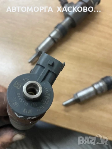 ДЮЗИ ЗА Citroen Peugeot 0445110135 1980A9 1.4 HDI Bosch, снимка 2 - Части - 50682411