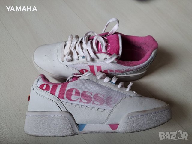 Ellesse  Дамски  Маратонки 40.5, снимка 4 - Маратонки - 41404366