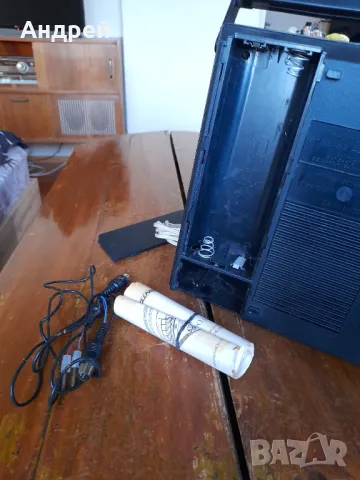 Стар касетофон Весна 205 1, снимка 8 - Антикварни и старинни предмети - 49545876