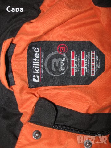 Яке пролет, есен KILLTEC  мъжко,М-Л