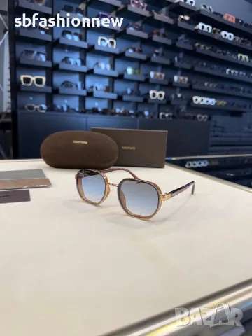 Tom Ford✨ слънчеви очила, снимка 7 - Слънчеви и диоптрични очила - 55757441