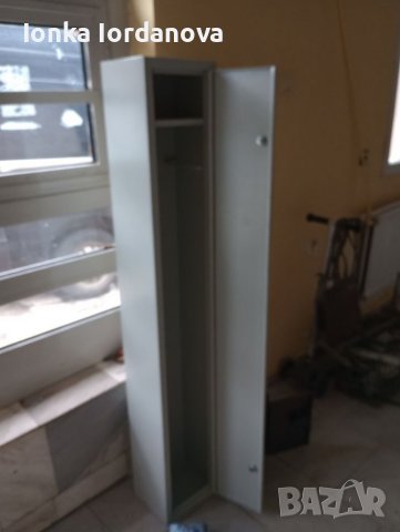 Малка метална каса за оръжия, снимка 3 - Шкафове и рафтове - 39310225