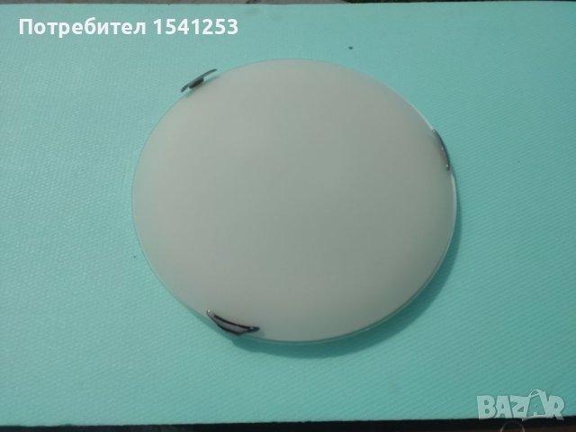 Плафон с две крушки в Лампи за таван в гр. Пловдив - ID40936854 — Bazar.bg