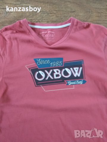 Oxbow - страхотна мъжка тениска КАТО НОВА