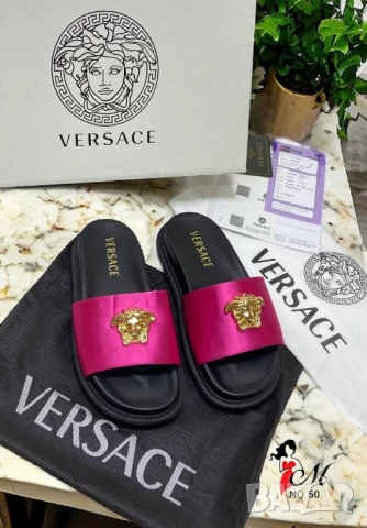 чехли versace , снимка 11 - Чехли - 51291903