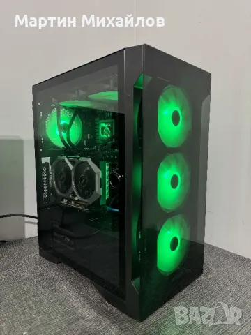 Геймърски компютър i7-4790, 32GB, GTX 1660SUPER