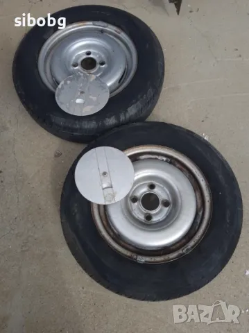 Джанти за Volkswagen Jetta, Golf 2 или Polo – 13 цола , снимка 3 - Гуми и джанти - 47439516