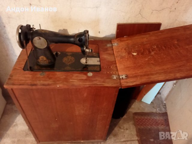 Шевна машина, крачна UNION , снимка 4 - Други машини и части - 44209593