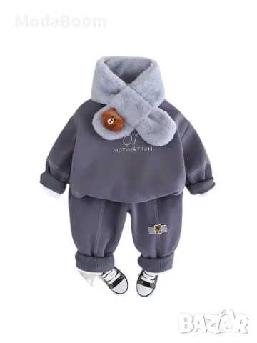 Детски ватиран сет , снимка 3 - Детски комплекти - 48206623