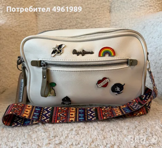 Чанта Pepe Jeans