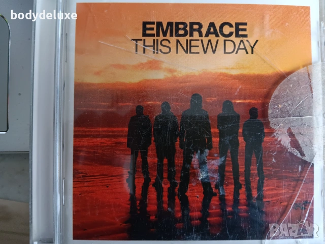EMBRACE албуми на аудио дискове, снимка 3 - CD дискове - 53185344