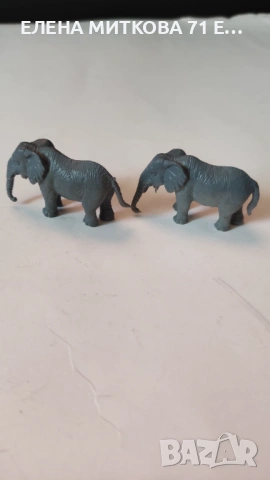 Лот дребни фигурки 15 бр, снимка 14 - Колекции - 53528194