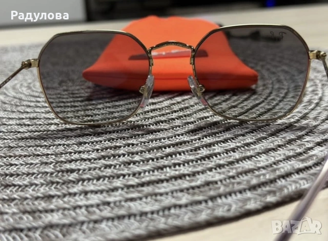 Слънчеви очила Ray-Ban Junior, снимка 3 - Слънчеви и диоптрични очила - 53854108