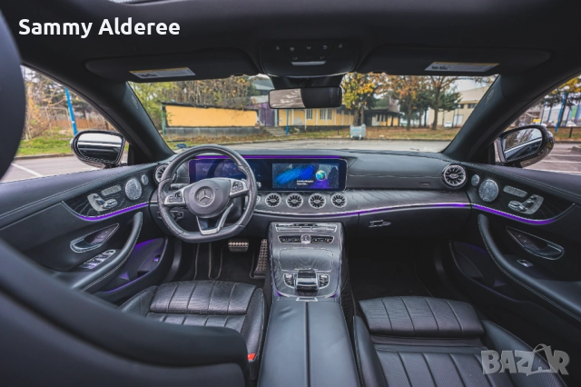 Mercedes-Benz E 400 Перфектен!, снимка 8 - Автомобили и джипове - 52965713