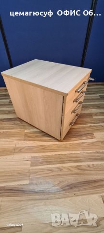 Офис шкаф рол Контейнери обзавеждане внос от германия , снимка 12 - Шкафове - 40740909