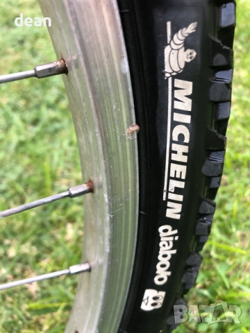 Велосипед Nuzzi 24 цола, снимка 10 - Велосипеди - 52949410