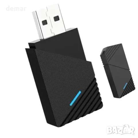 Безжичен адаптер CarPlay (Wireless Dongle) Plug & Play, снимка 2 - Аксесоари и консумативи - 55850040