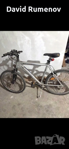 Алуминиев велосипед Cross Speedster 