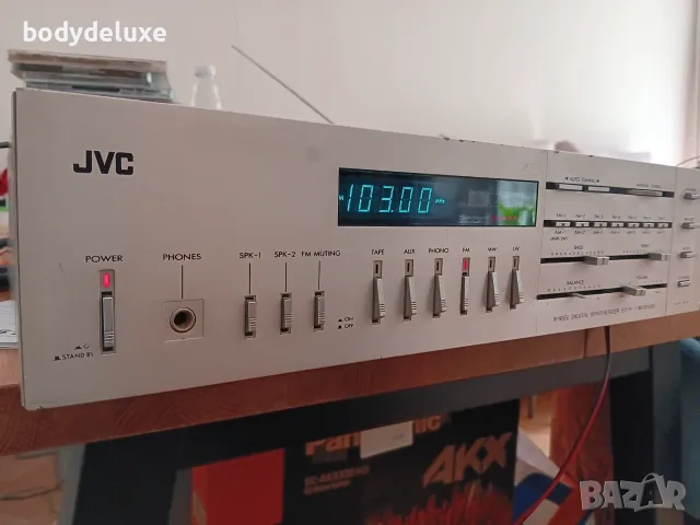 JVC R-S55L ресийвър