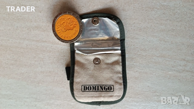 кутия мелничка табакера  за тютюн  Smoke & Fly еко джоб за събиране на фасове, снимка 2 - Арт сувенири - 34264533