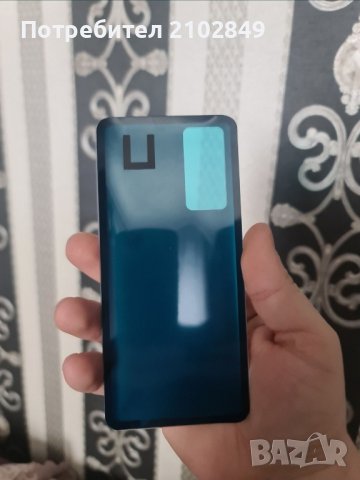 Xiaomi Mi 12  Mi 12 x Син цвят (Blue) и Лилаво(Purple). заден капак , снимка 2 - Резервни части за телефони - 41861890