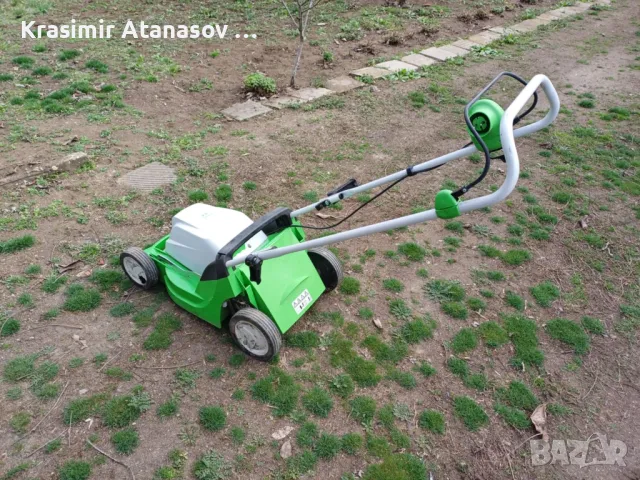 Косачка viking, снимка 2 - Градинска техника - 50426796