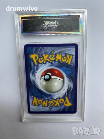 Lugia Pokemon Card, снимка 5 - Колекции - 52414721