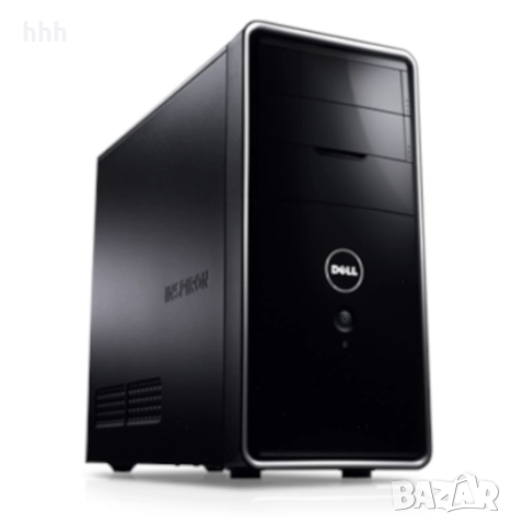 Мощно 4 ядрено PC Intel Core2 Quad Q8300/4х2.5GHz/4MB L2/4gb ddr3/320GB/HD5870