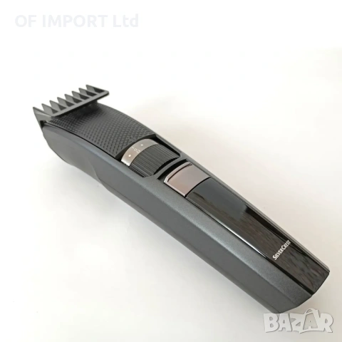 Машинка За Подстригване На Коса и Брада SILVERCREST SHBS 3.7 B2, снимка 2 - Машинки за подстригване - 53532891
