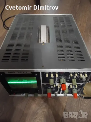 Осцилоскоп, снимка 2 - Друга електроника - 49509045