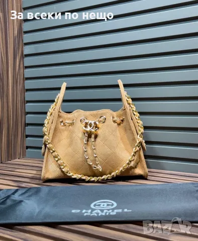 Chanel Дамска Чанта Шанел - Различни Цветове Код SEM-256, снимка 2 - Чанти - 55778521