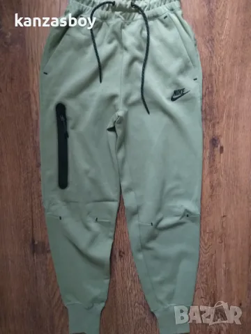 Nike Tech Fleece Pants W - страхотно дамско долнище НОВО 2ХС, снимка 7 - Спортни екипи - 48144943