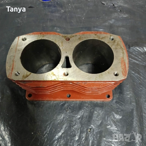 Цилиндри компресор HS21 602.07.113.04.8, двигател SW 680, снимка 2 - Части - 52493481