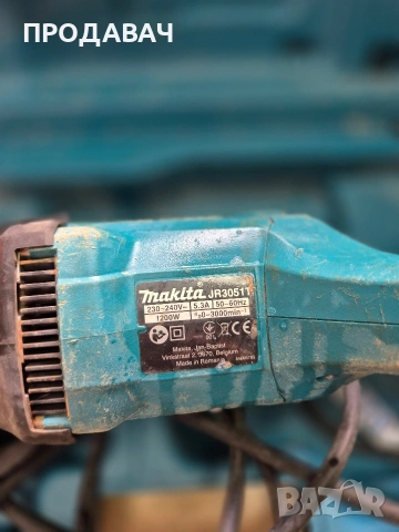 Саблен Трион Makita , снимка 3 - Други инструменти - 53561707
