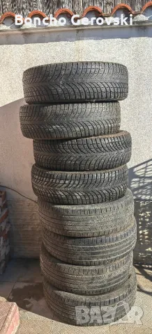 Зимни и летни гуми, снимка 1