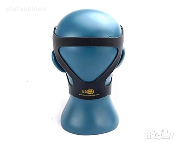 УСИЛЕНА Универсална Каишка (headgear) за глава за CPAP / ЦПАП маска, снимка 7 - Корсети, колани и коректори - 31756801