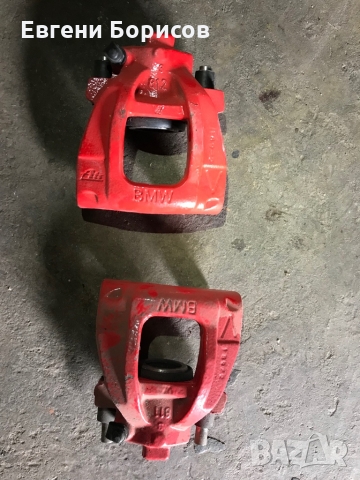 Задни Спирачни апарати BMW E90,E91,E92