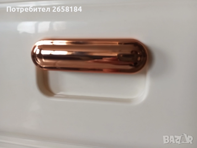 Шкаф с 5 чекмеджета, цвят крем, нов., снимка 3 - Шкафове - 51373771